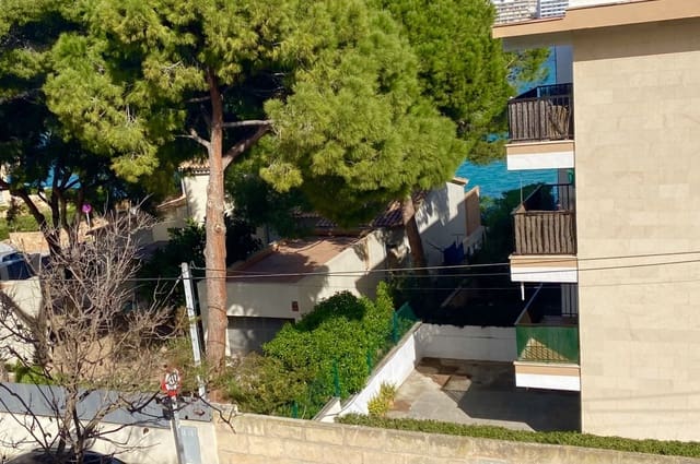 3 sovrum Lägenhet till salu i Santa Ponsa, Calvià med garage - 495 000 € (Ref: 8998447)