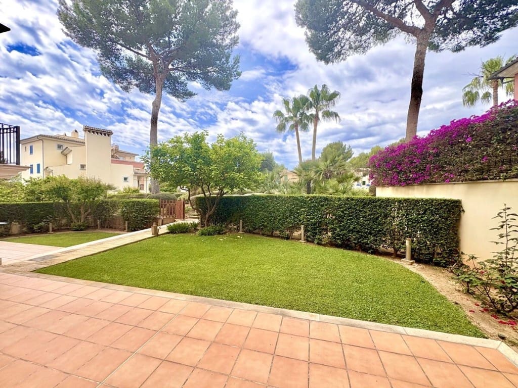 5 soveværelse Lejlighed til salg i Santa Ponsa med swimmingpool - € 1.350.000 (Ref: 8998448)