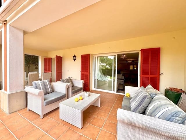 5 quarto Apartamento para venda em Santa Ponsa, Calvià com piscina - 1 350 000 € (Ref: 8998448)