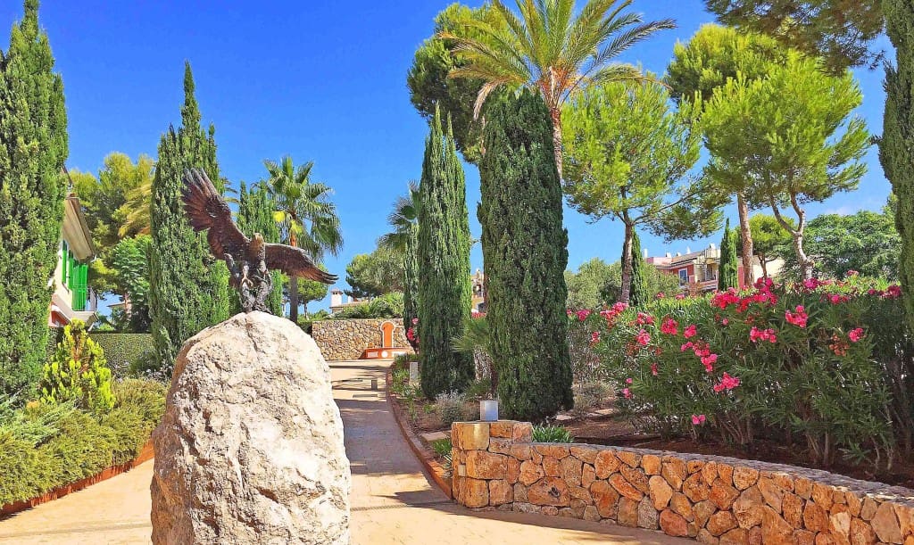 5 soveværelse Lejlighed til salg i Santa Ponsa med swimmingpool - € 1.350.000 (Ref: 8998448)