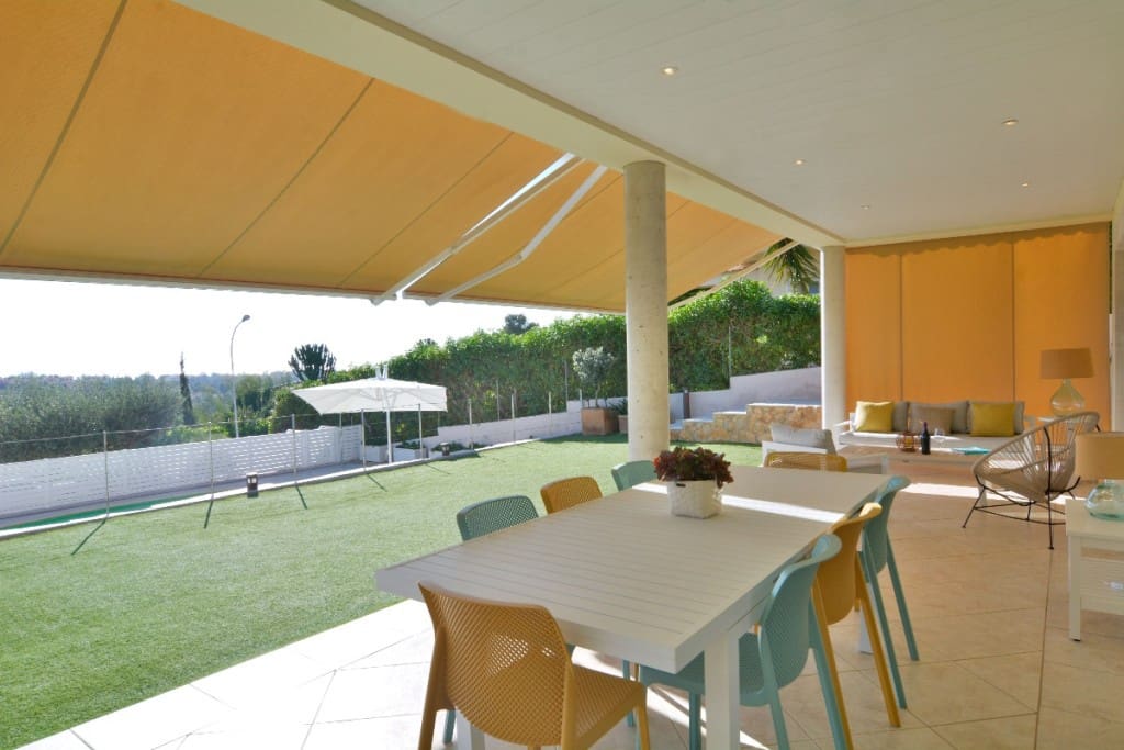 5 soverom Villa til salgs i Cas Catala med svømmebasseng - € 5 200 000 (Ref: 9010441)