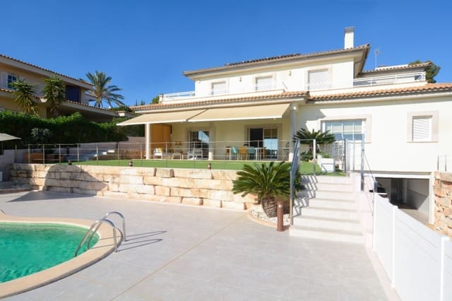 5 soveværelse Villa til salg i Cas Catala, Calvià med swimmingpool - € 5.200.000 (Ref: 9010441)