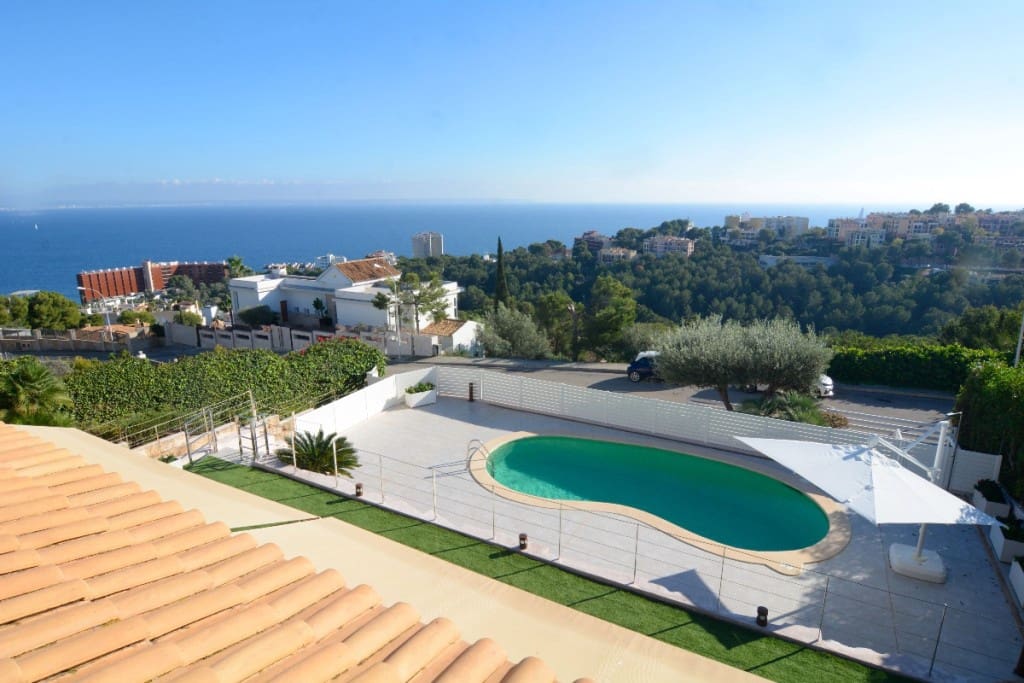 5 soverom Villa til salgs i Cas Catala med svømmebasseng - € 5 200 000 (Ref: 9010441)