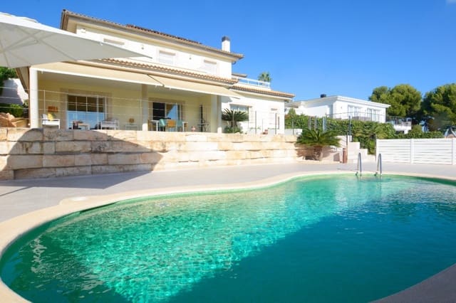 5 soveværelse Villa til salg i Cas Catala, Calvià med swimmingpool - € 5.200.000 (Ref: 9010441)