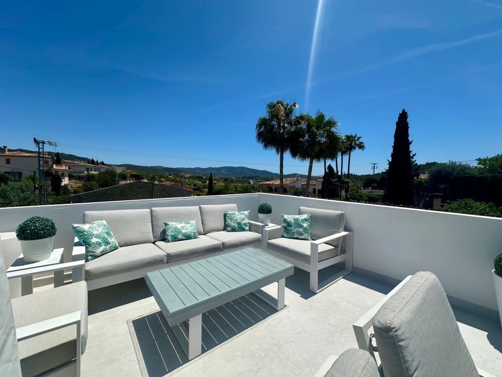 5 soveværelse Villa til salg i Es Capdella med swimmingpool - € 2.395.000 (Ref: 9042056)