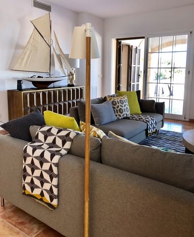 4 soveværelse Villa til salg i El Toro / Port Adriano, Calvià med swimmingpool garage - € 3.300.000 (Ref: 9059046)