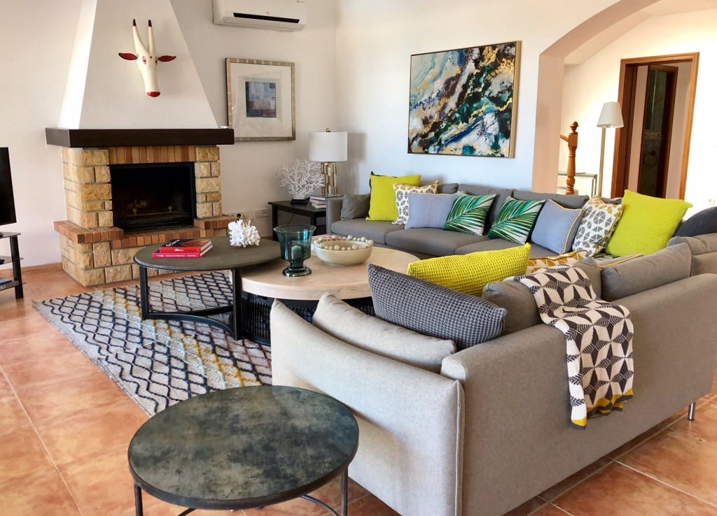 4 soveværelse Villa til salg i El Toro / Port Adriano med swimmingpool garage - € 3.300.000 (Ref: 9059046)