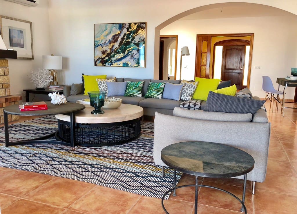 4 soveværelse Villa til salg i El Toro / Port Adriano med swimmingpool garage - € 3.300.000 (Ref: 9059046)