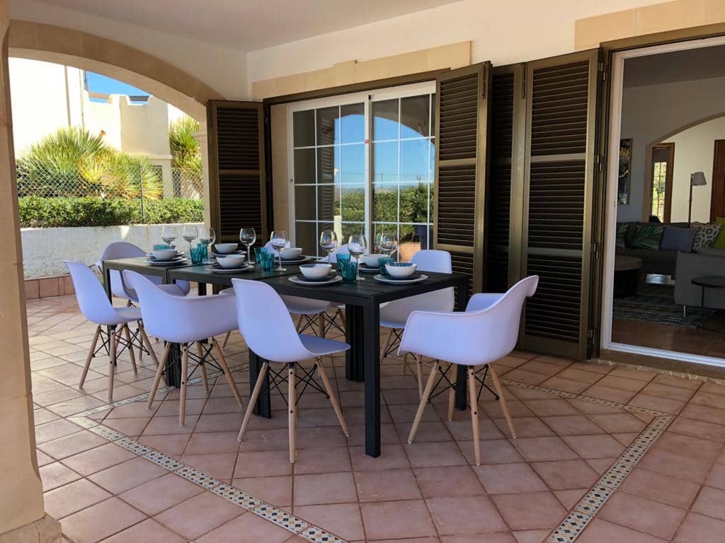 4 soveværelse Villa til salg i El Toro / Port Adriano med swimmingpool garage - € 3.300.000 (Ref: 9059046)