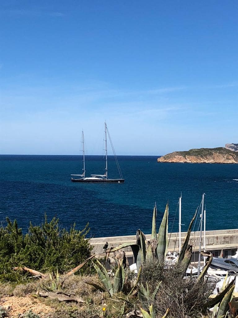 4 soveværelse Villa til salg i El Toro / Port Adriano med swimmingpool garage - € 3.300.000 (Ref: 9059046)