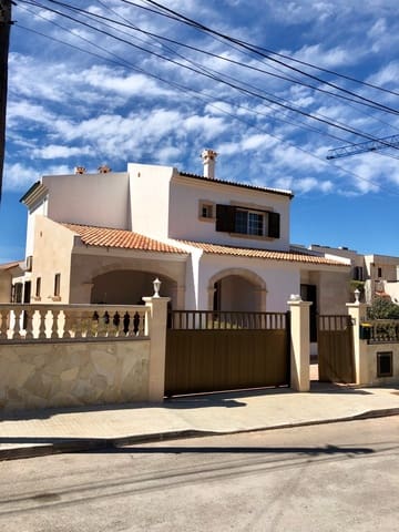 4 soveværelse Villa til salg i El Toro / Port Adriano, Calvià med swimmingpool garage - € 3.300.000 (Ref: 9059046)