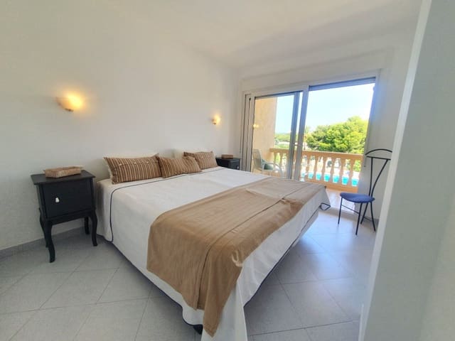 2 quarto Apartamento para venda em Santa Ponsa, Calvià com piscina garagem - 470 000 € (Ref: 9062186)