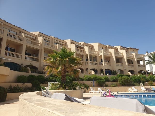 2 quarto Apartamento para venda em Santa Ponsa, Calvià com piscina garagem - 470 000 € (Ref: 9062186)