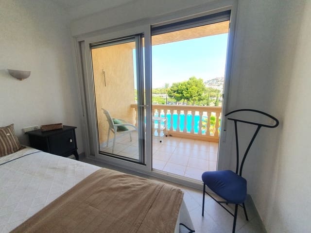 2 quarto Apartamento para venda em Santa Ponsa, Calvià com piscina garagem - 470 000 € (Ref: 9062186)