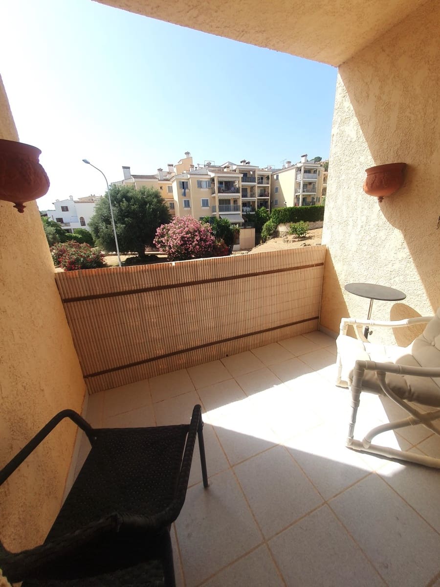 2 sypialnia Apartament na sprzedaż w Santa Ponsa z basenem garażem - 470 000 € (Ref: 9062186)