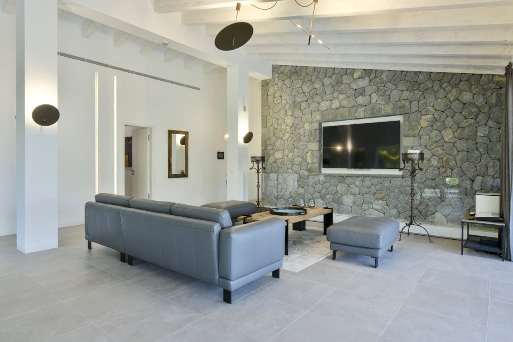 6 sypialnia Willa na sprzedaż w Puerto de Andratx z basenem garażem - 6 500 000 € (Ref: 9074915)