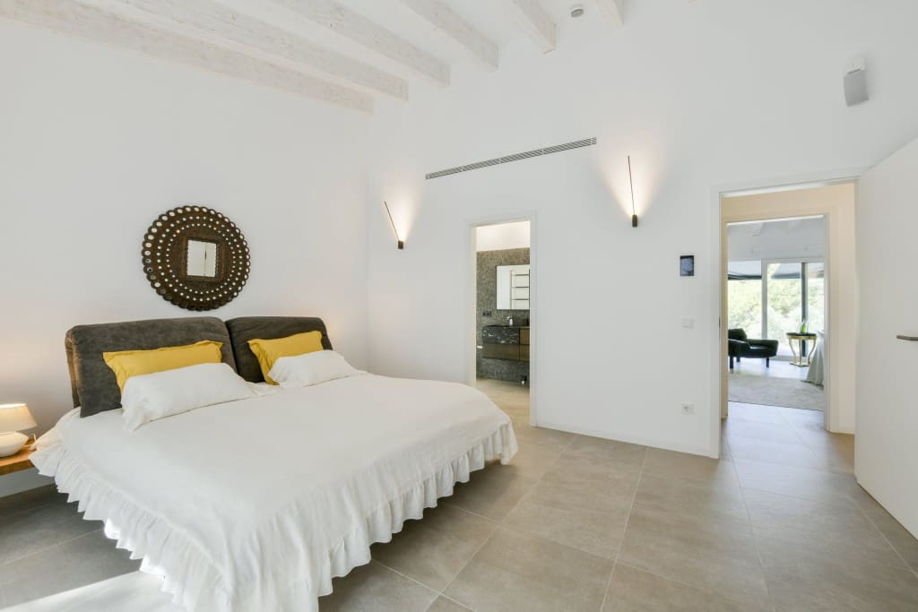 6 sypialnia Willa na sprzedaż w Puerto de Andratx z basenem garażem - 6 500 000 € (Ref: 9074915)