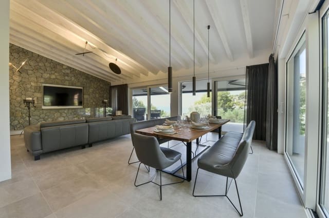 6 soveværelse Villa til salg i Puerto de Andratx, Andratx med swimmingpool garage - € 6.500.000 (Ref: 9074915)