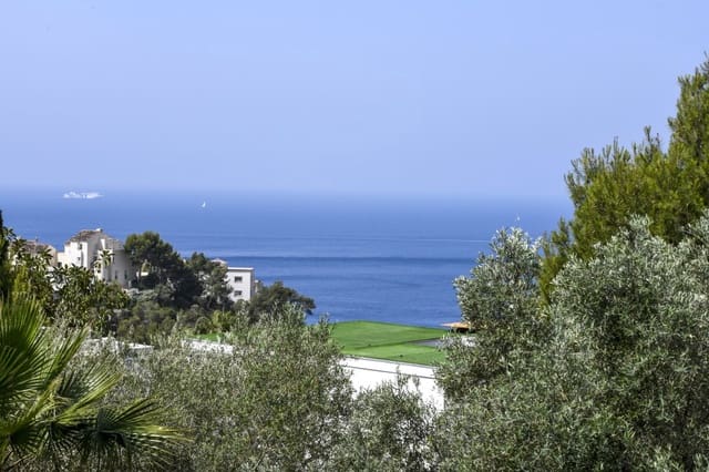 6 soveværelse Villa til salg i Puerto de Andratx, Andratx med swimmingpool garage - € 6.500.000 (Ref: 9074915)