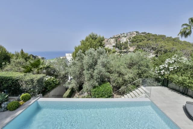 6 soveværelse Villa til salg i Puerto de Andratx, Andratx med swimmingpool garage - € 6.500.000 (Ref: 9074915)