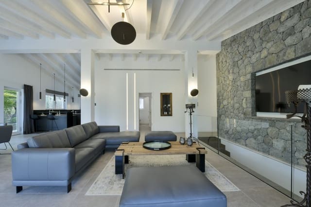 6 soveværelse Villa til salg i Puerto de Andratx, Andratx med swimmingpool garage - € 6.500.000 (Ref: 9074915)