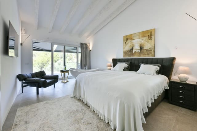 6 soveværelse Villa til salg i Puerto de Andratx, Andratx med swimmingpool garage - € 6.500.000 (Ref: 9074915)