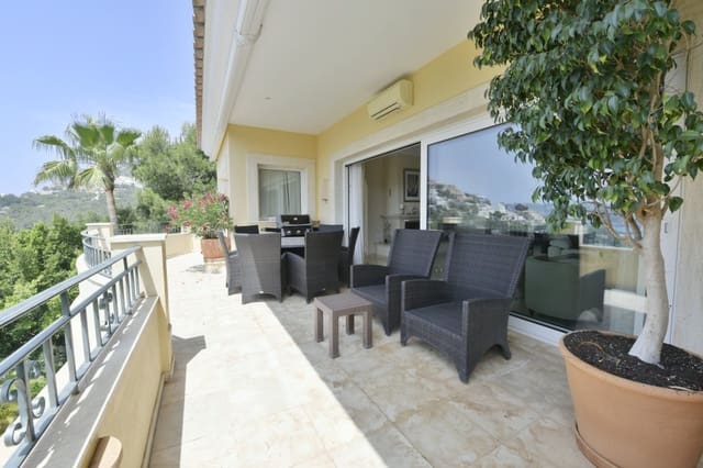 4 soveværelse Villa til salg i Puerto de Andratx, Andratx med swimmingpool garage - € 3.900.000 (Ref: 9074916)