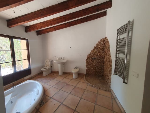 3 soveværelse Finca/Landehus til salg i Andratx med swimmingpool - € 1.100.000 (Ref: 9074917)