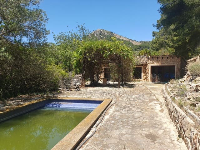 3 soveværelse Finca/Landehus til salg i Andratx med swimmingpool - € 1.100.000 (Ref: 9074917)