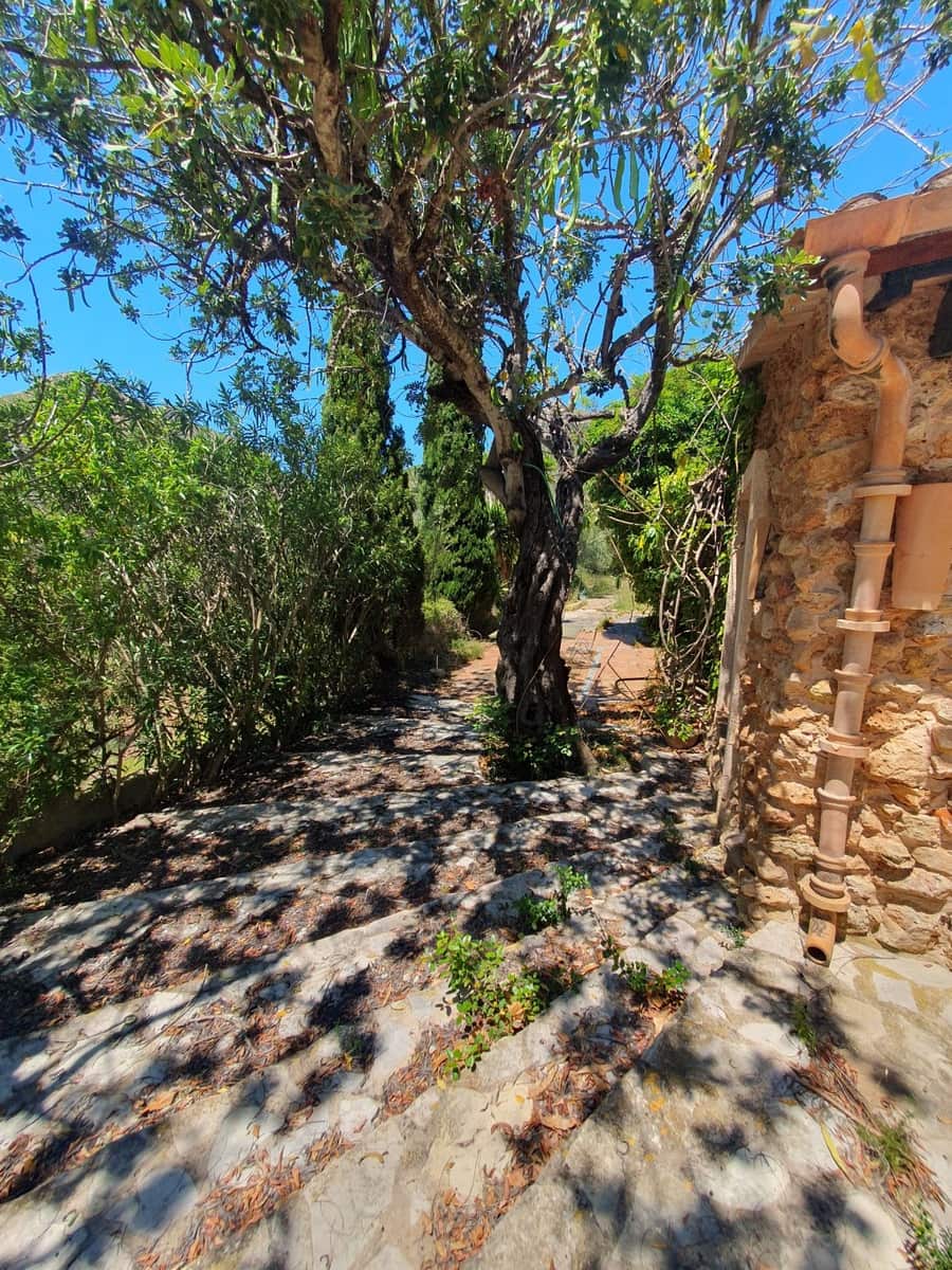 3 soveværelse Finca/Landehus til salg i Andratx med swimmingpool - € 1.100.000 (Ref: 9074917)