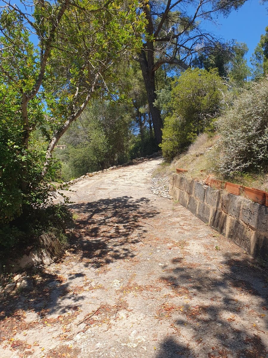 3 soveværelse Finca/Landehus til salg i Andratx med swimmingpool - € 1.100.000 (Ref: 9074917)