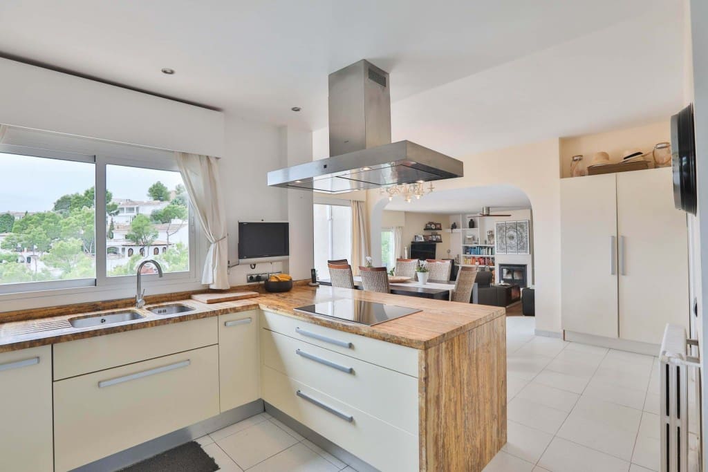 5 slaapkamer Villa te koop in Costa d'en Blanes met zwembad garage - € 2.750.000 (Ref: 9095105)