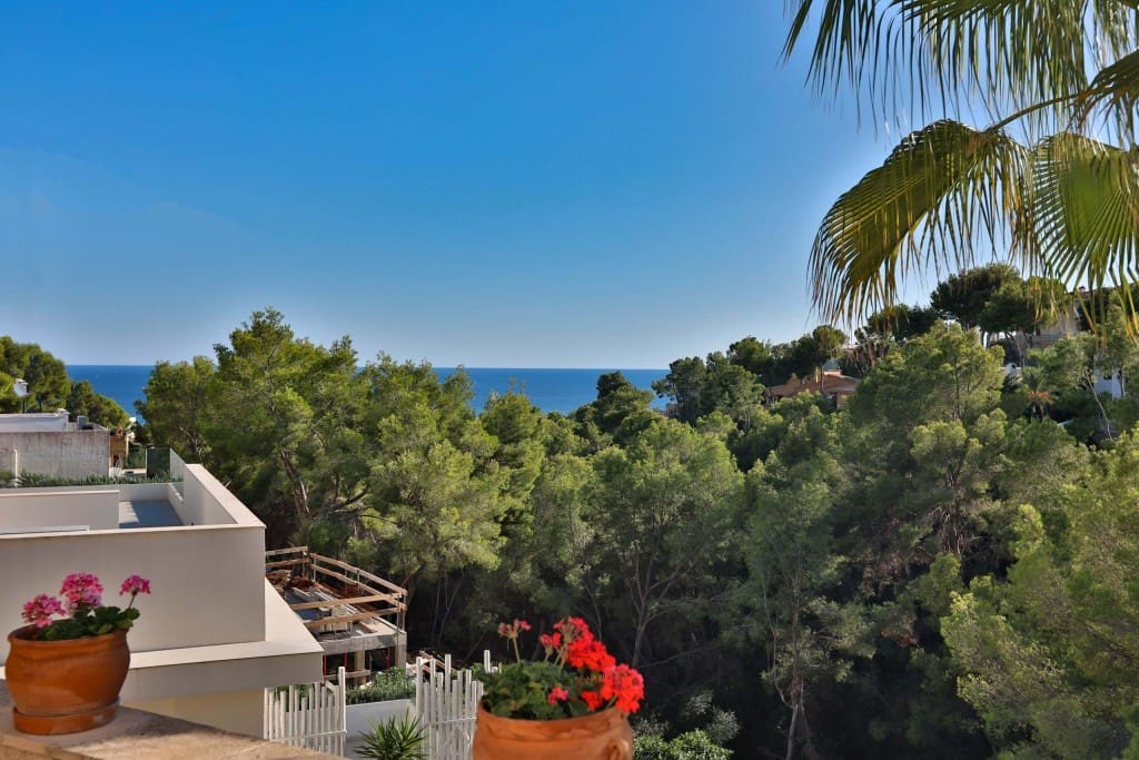 5 slaapkamer Villa te koop in Costa d'en Blanes met zwembad garage - € 2.750.000 (Ref: 9095105)