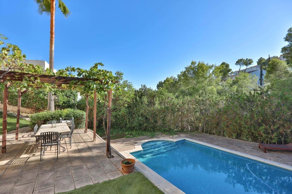 5 slaapkamer Villa te koop in Costa d'en Blanes met zwembad garage - € 2.750.000 (Ref: 9095105)