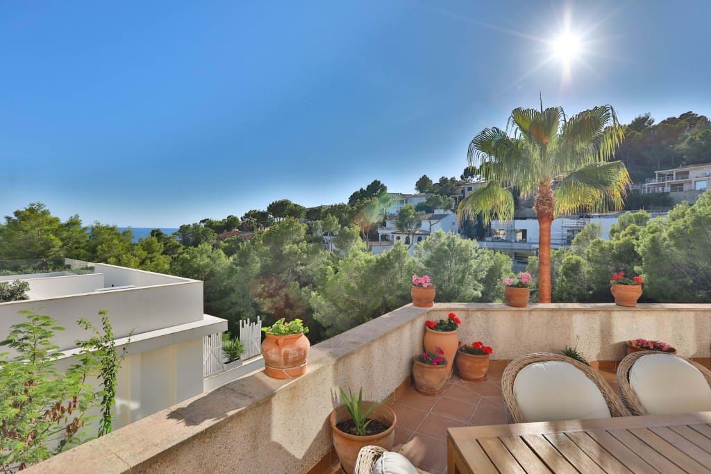 5 slaapkamer Villa te koop in Costa d'en Blanes met zwembad garage - € 2.750.000 (Ref: 9095105)