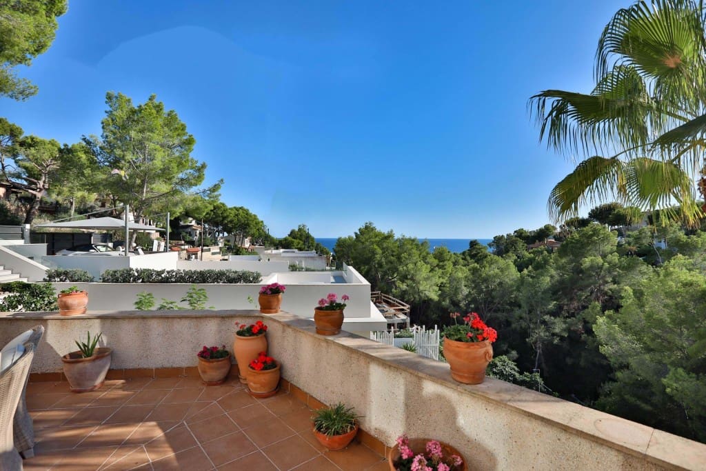 5 slaapkamer Villa te koop in Costa d'en Blanes met zwembad garage - € 2.750.000 (Ref: 9095105)