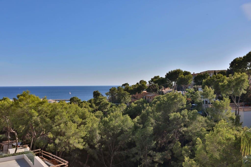 5 slaapkamer Villa te koop in Costa d'en Blanes met zwembad garage - € 2.750.000 (Ref: 9095105)