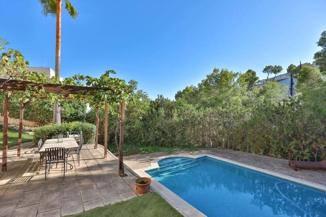 5 soveværelse Villa til salg i Costa d'en Blanes, Calvià med swimmingpool garage - € 2.750.000 (Ref: 9095105)