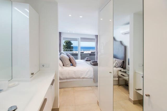 2 camera da letto Appartamento in vendita in Portals Nous con piscina garage - 1.825.000 € (Rif: 9098932)