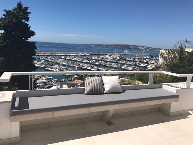 2 camera da letto Appartamento in vendita in Portals Nous con piscina garage - 1.825.000 € (Rif: 9098932)