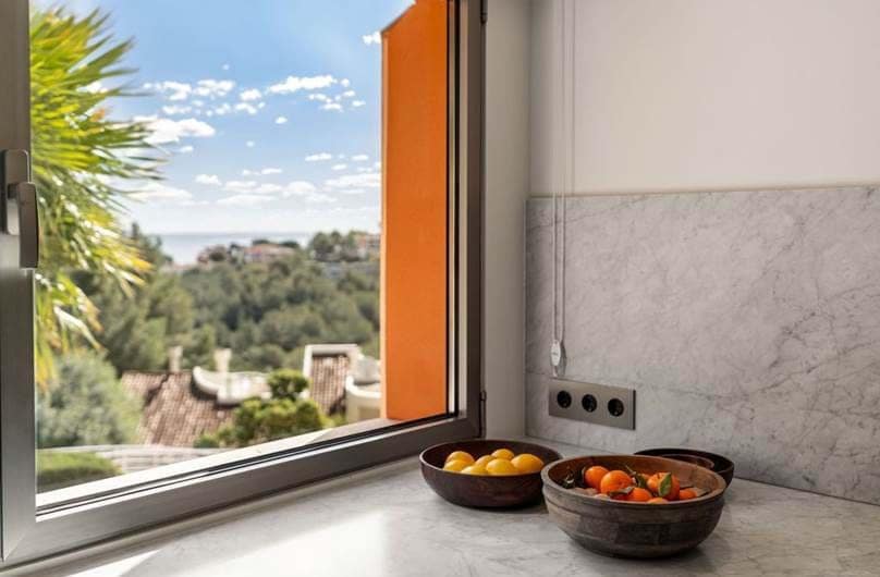 3 soveværelse Lejlighed til salg i Bendinat med swimmingpool - € 1.580.000 (Ref: 9104348)