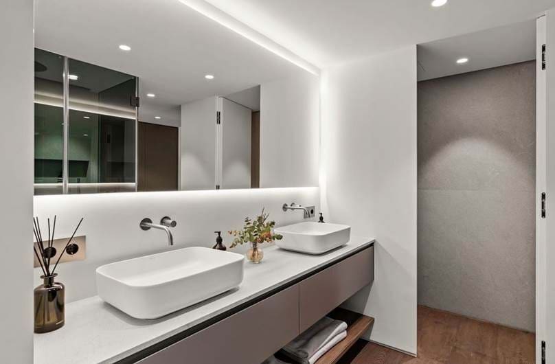 3 soveværelse Lejlighed til salg i Bendinat med swimmingpool - € 1.580.000 (Ref: 9104348)