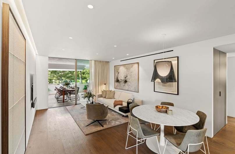 3 soveværelse Lejlighed til salg i Bendinat med swimmingpool - € 1.580.000 (Ref: 9104348)