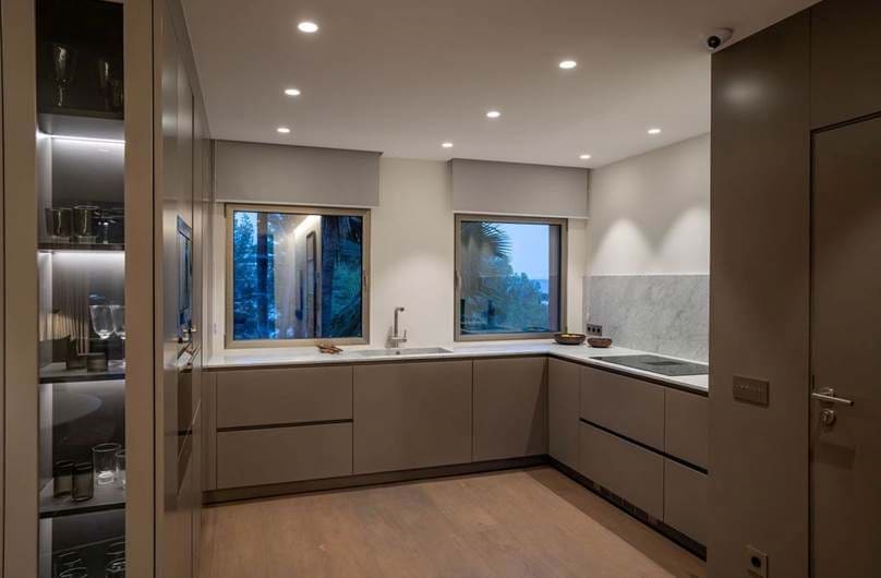 3 soveværelse Lejlighed til salg i Bendinat med swimmingpool - € 1.580.000 (Ref: 9104348)