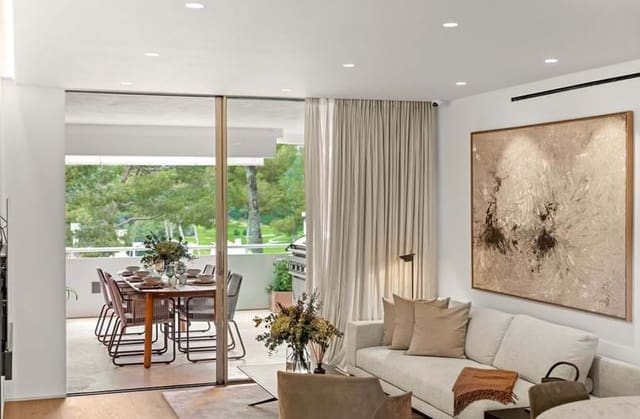 3 camera da letto Appartamento in vendita in Bendinat, Calvià con piscina - 1.580.000 € (Rif: 9104348)