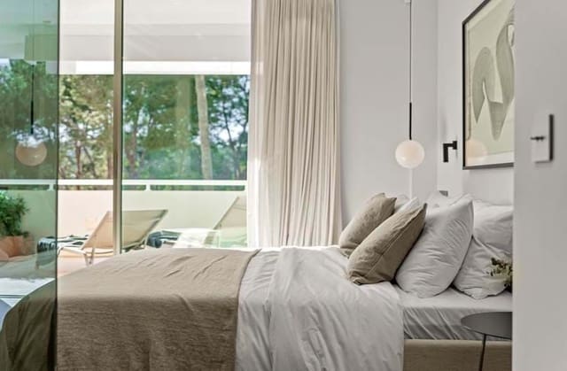 3 camera da letto Appartamento in vendita in Bendinat, Calvià con piscina - 1.580.000 € (Rif: 9104348)