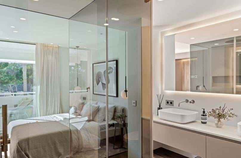 3 soveværelse Lejlighed til salg i Bendinat med swimmingpool - € 1.580.000 (Ref: 9104348)