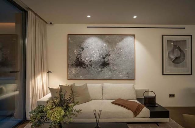 3 camera da letto Appartamento in vendita in Bendinat, Calvià con piscina - 1.580.000 € (Rif: 9104348)