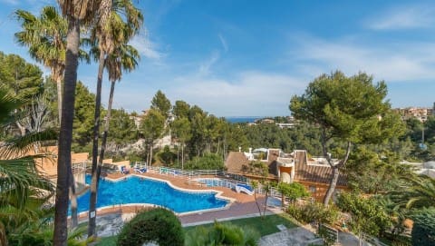 3 soveværelse Lejlighed til salg i Bendinat med swimmingpool - € 1.580.000 (Ref: 9104348)