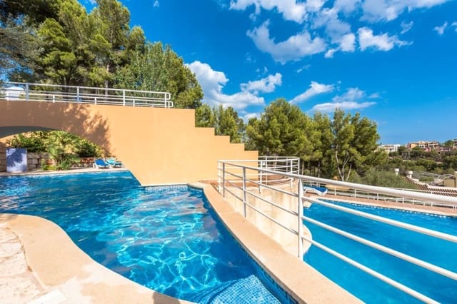 3 camera da letto Appartamento in vendita in Bendinat, Calvià con piscina - 1.580.000 € (Rif: 9104348)